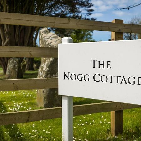 The Nogg Cottages Solva Exterior photo