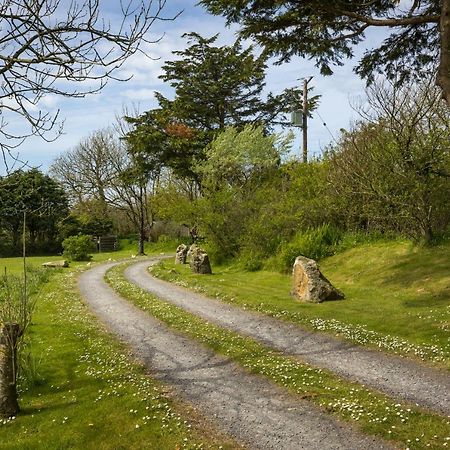 The Nogg Cottages Solva Exterior photo