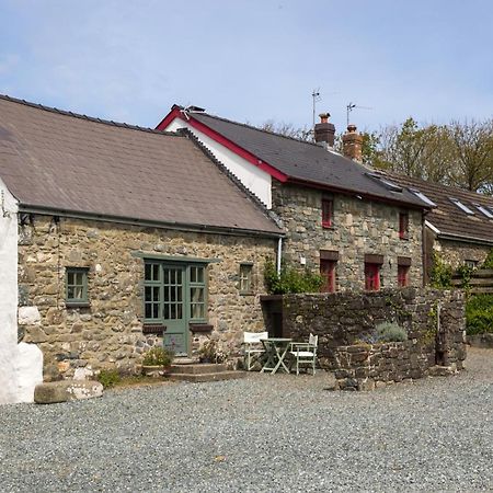 The Nogg Cottages Solva Exterior photo