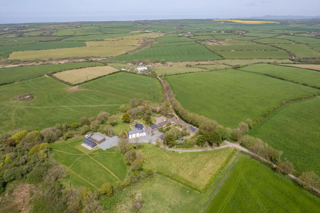 The Nogg Cottages Solva Exterior photo