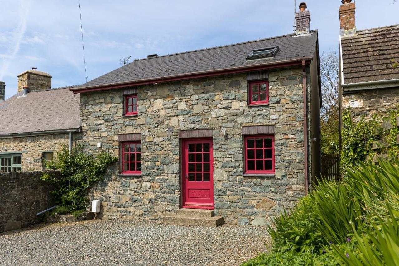 The Nogg Cottages Solva Exterior photo