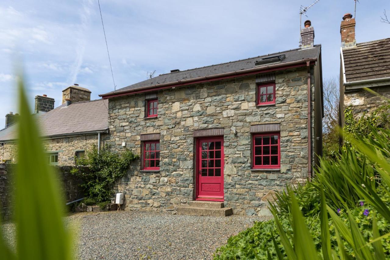 The Nogg Cottages Solva Exterior photo