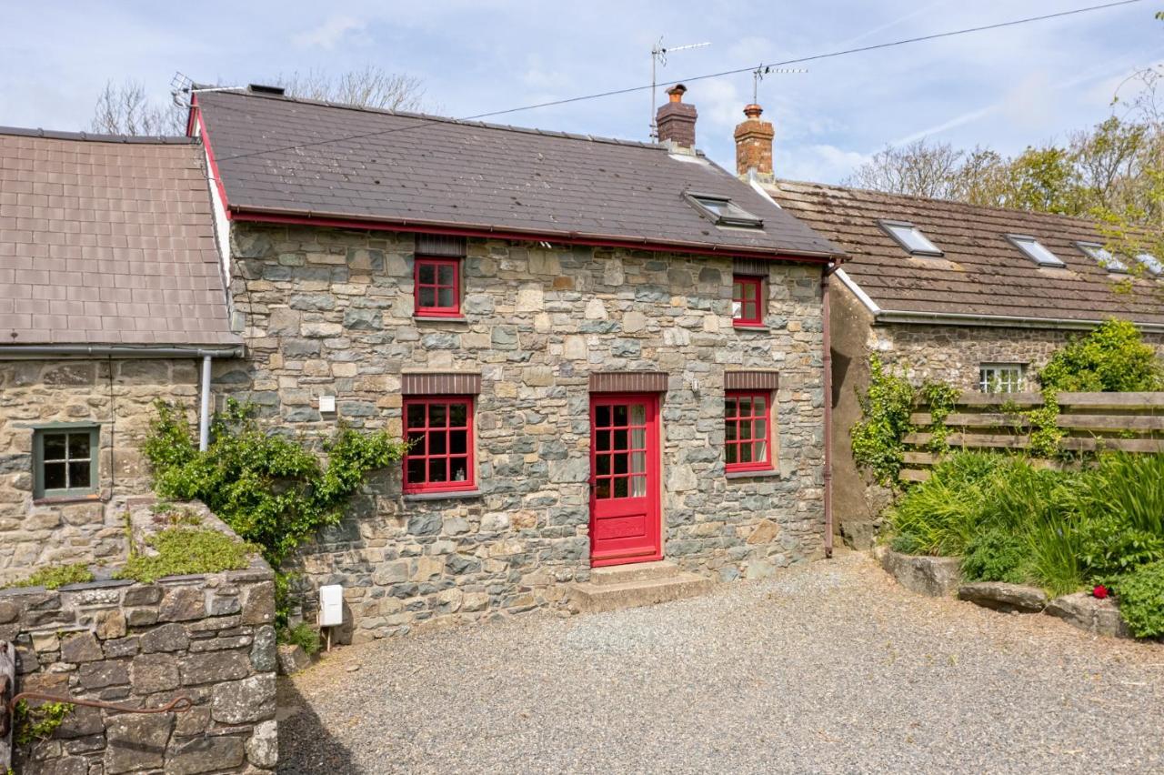 The Nogg Cottages Solva Exterior photo