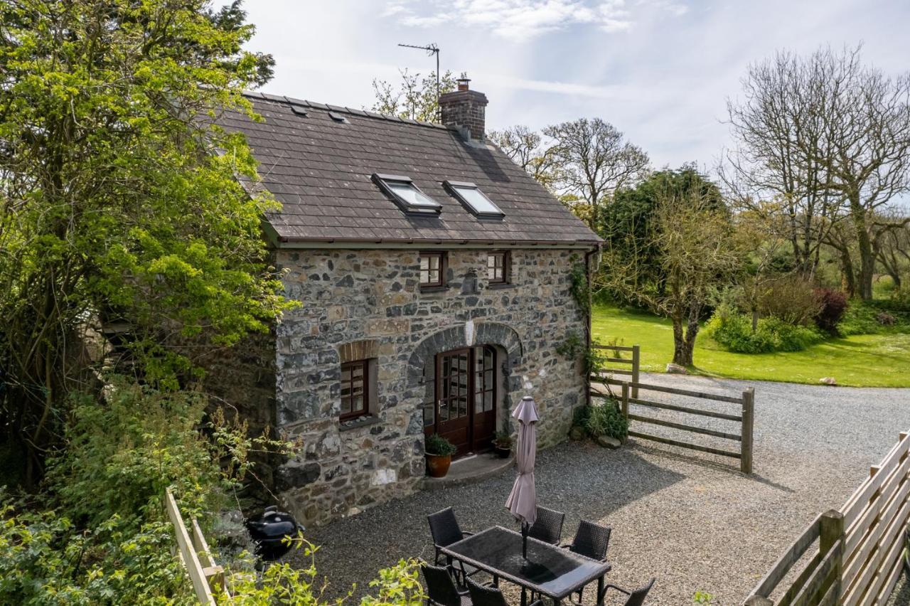 The Nogg Cottages Solva Exterior photo