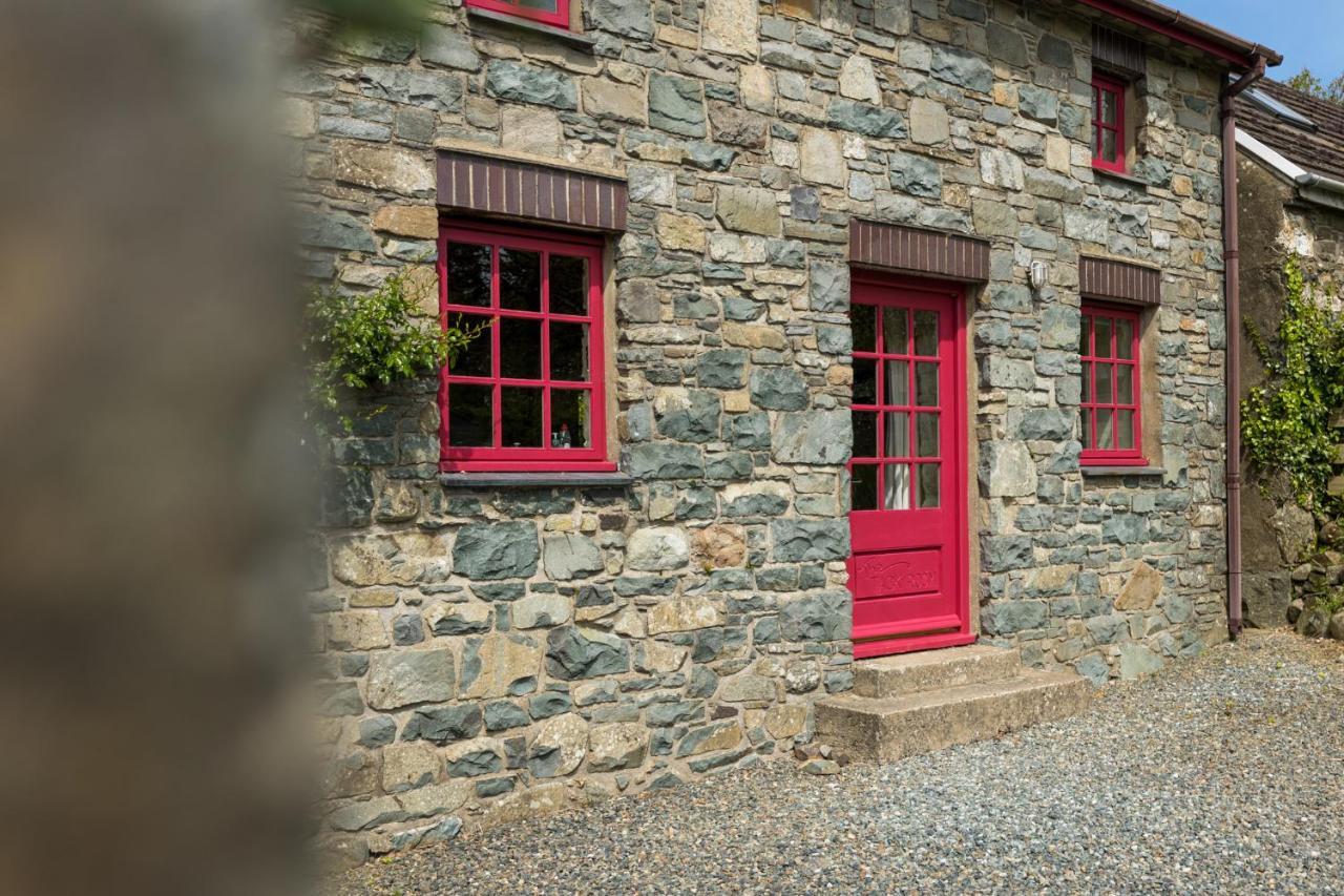 The Nogg Cottages Solva Exterior photo