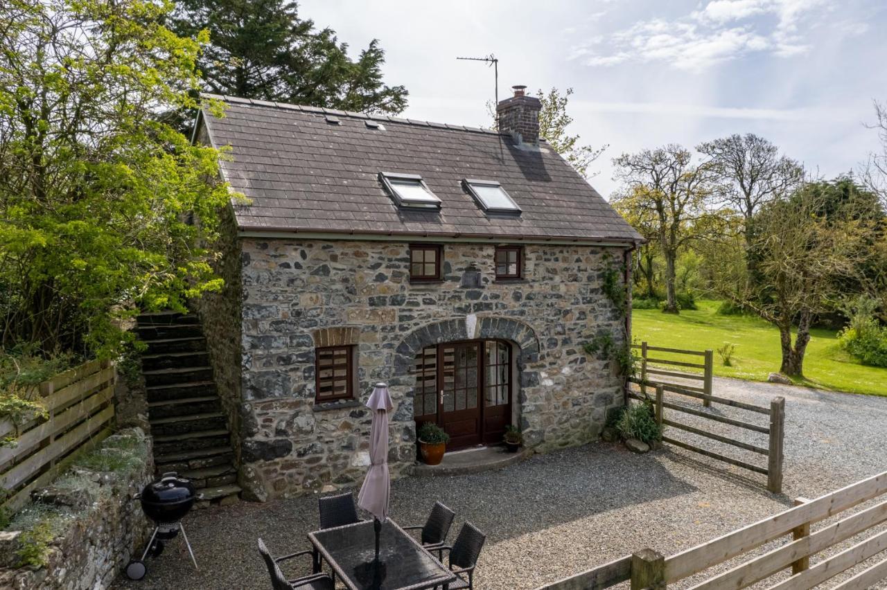 The Nogg Cottages Solva Exterior photo