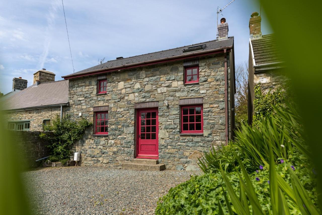 The Nogg Cottages Solva Exterior photo