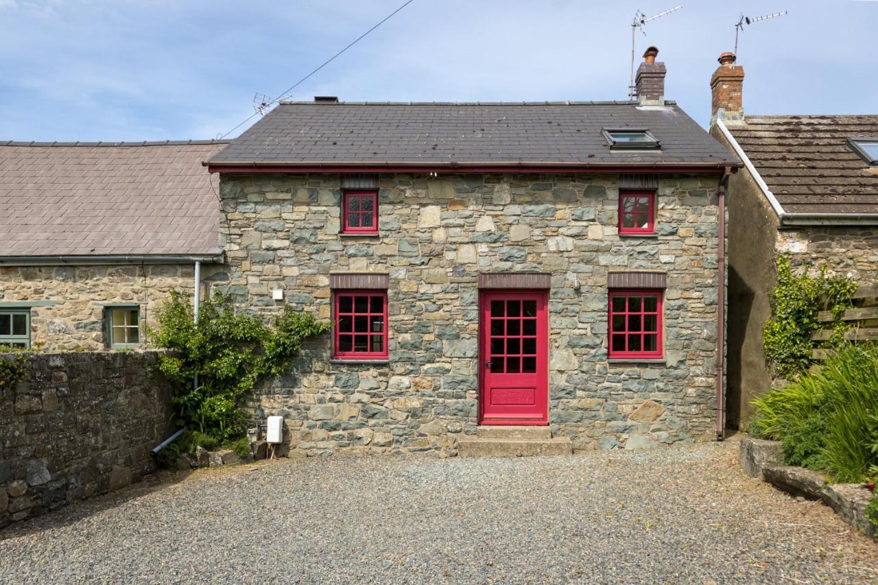 The Nogg Cottages Solva Exterior photo