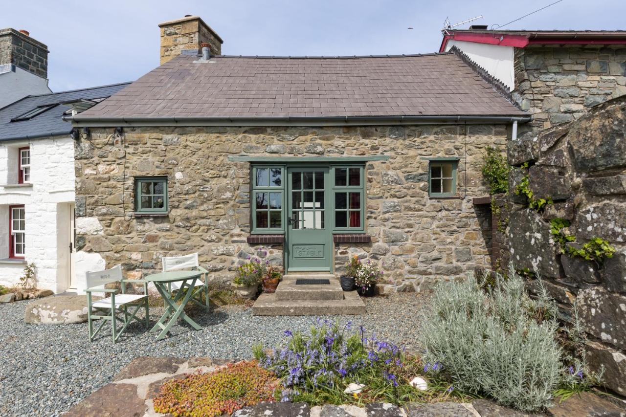 The Nogg Cottages Solva Exterior photo